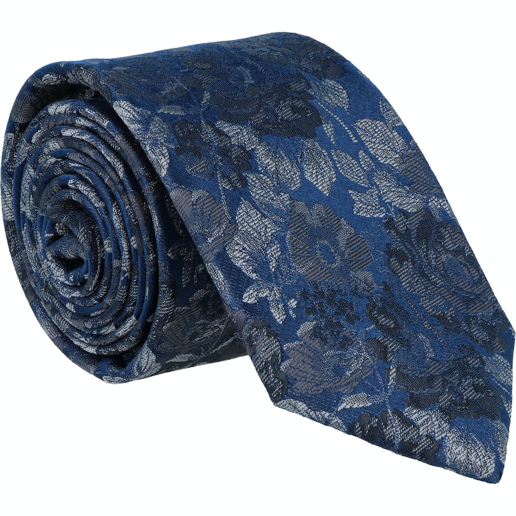 Willen Herren Krawatten & Schleifen Anthrazit