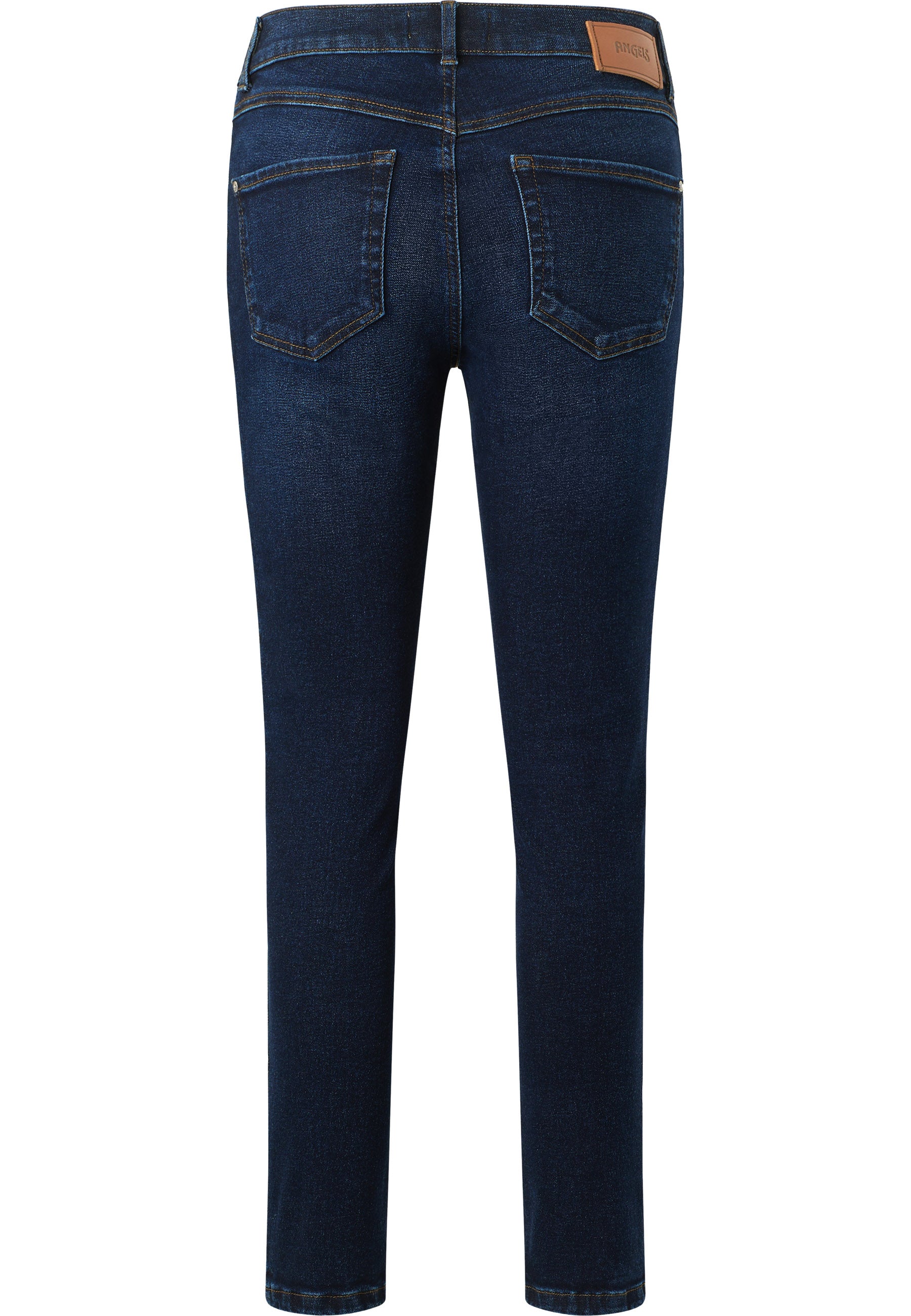Angels Damen Jeans  Dark Indig