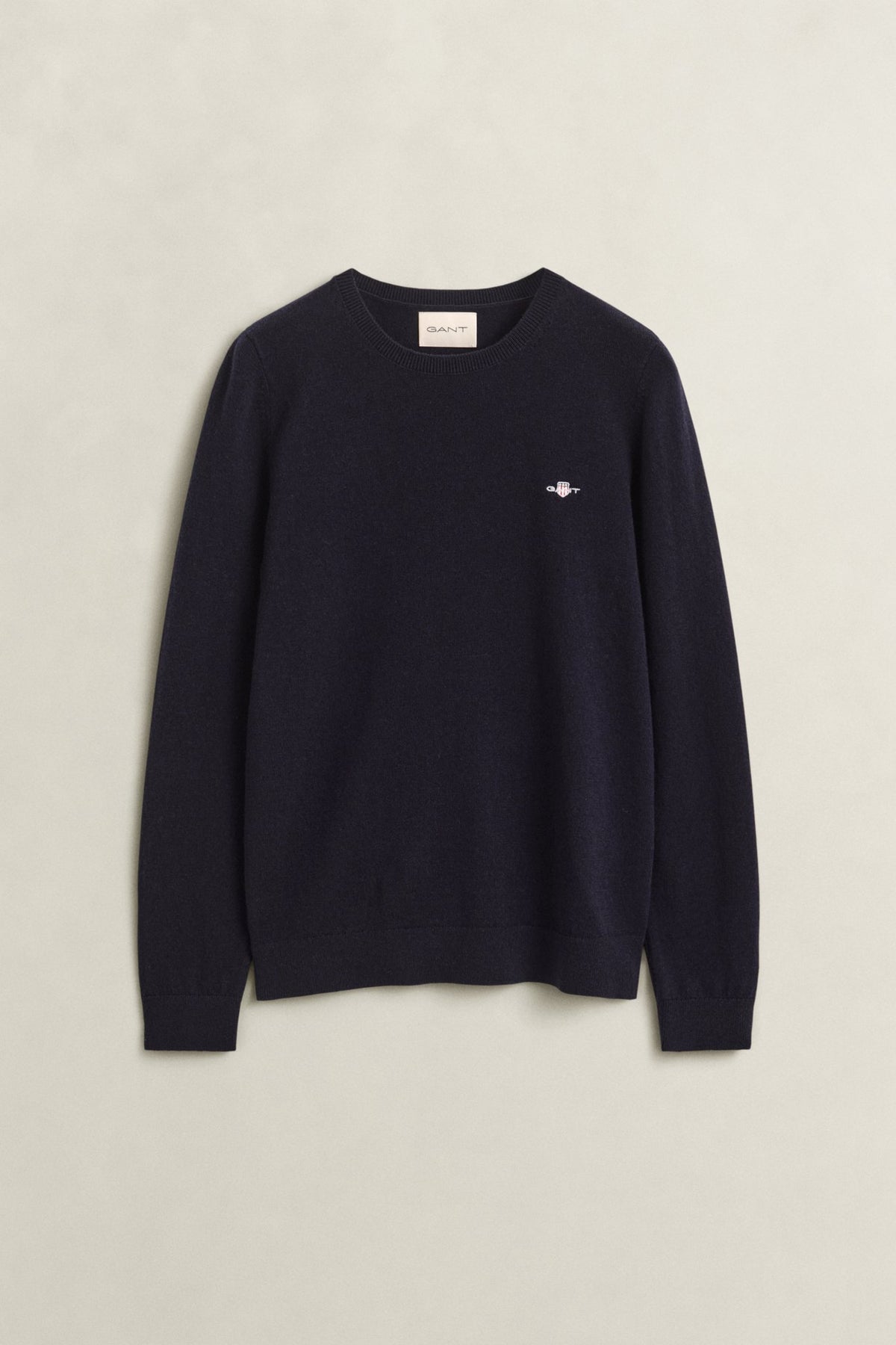 Gant Damen Pullover Evening Blu