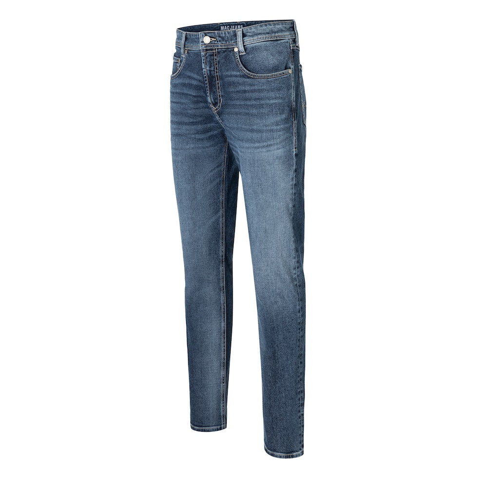 Mac Herren Jeans H Nightblue