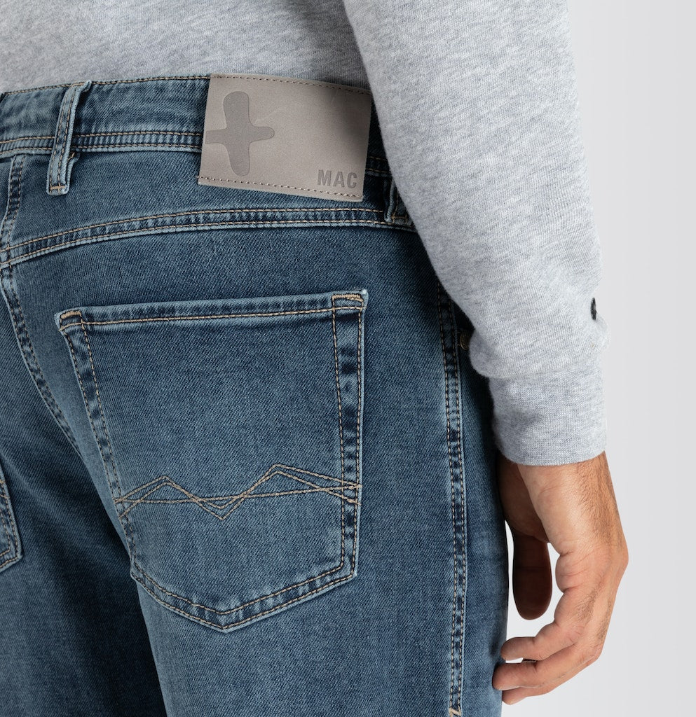 Mac Herren Jeans H Nightblue
