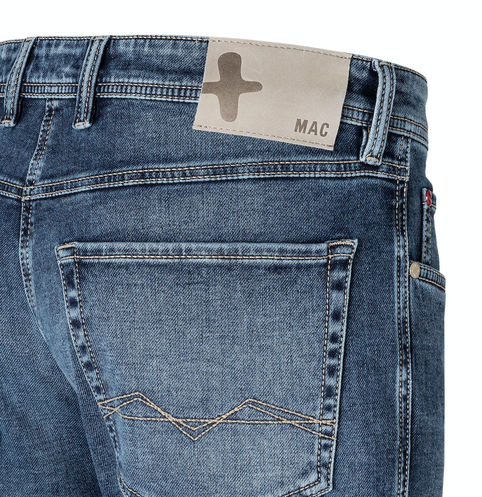 Mac Herren Jeans H Nightblue