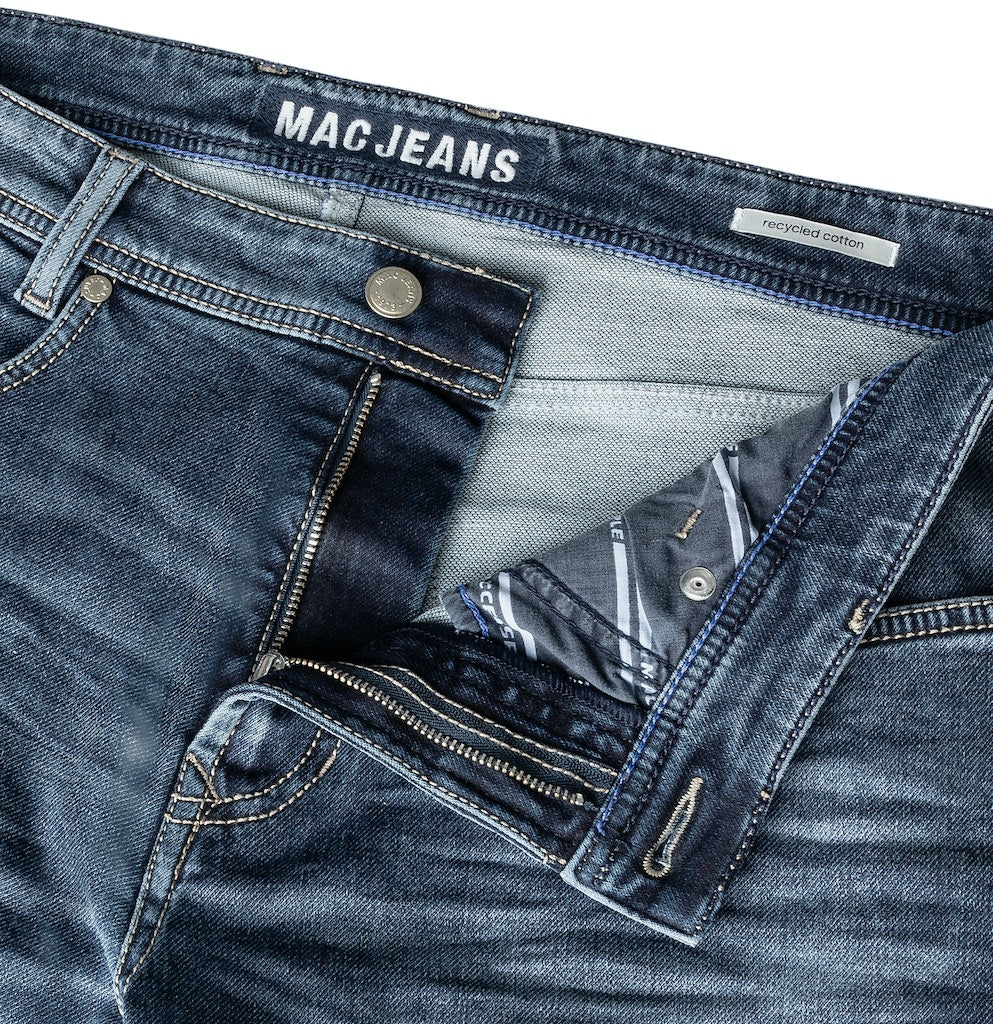 Mac Herren Jeans H Nightblue