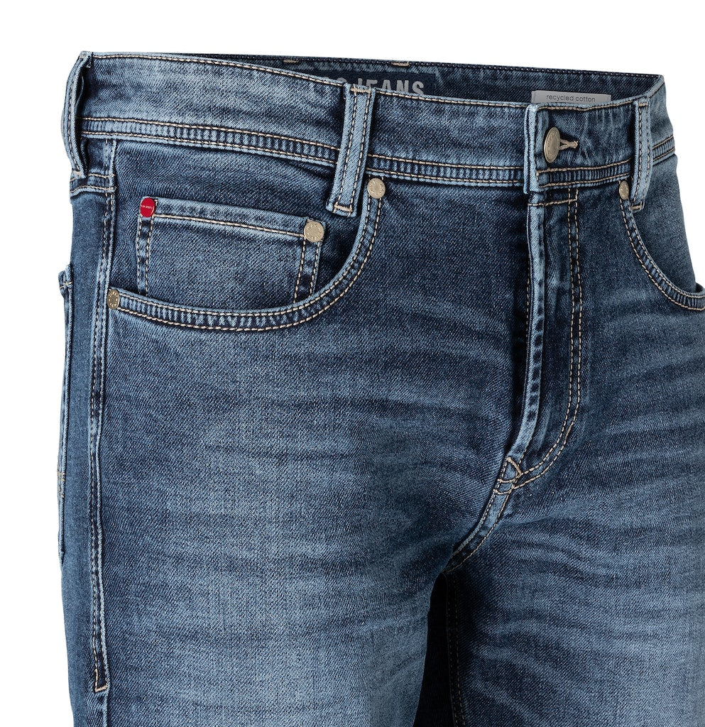 Mac Herren Jeans H Nightblue