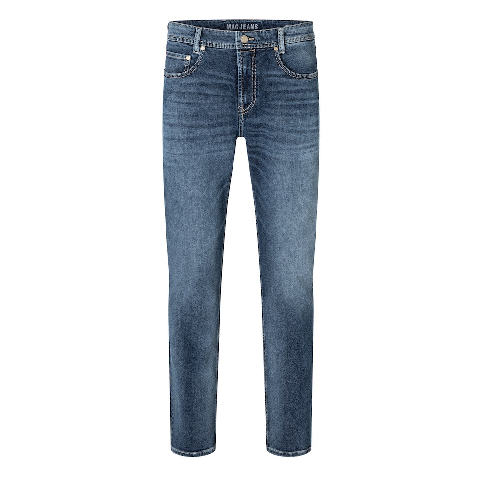 Mac Herren Jeans H Nightblue