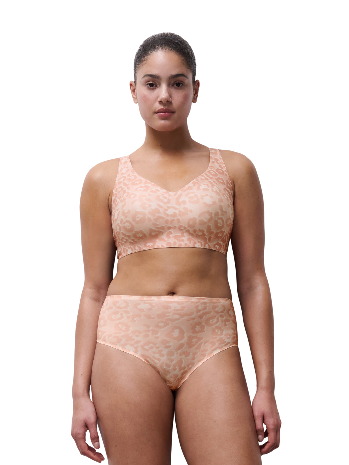 Chantelle Hemd Leo Blush