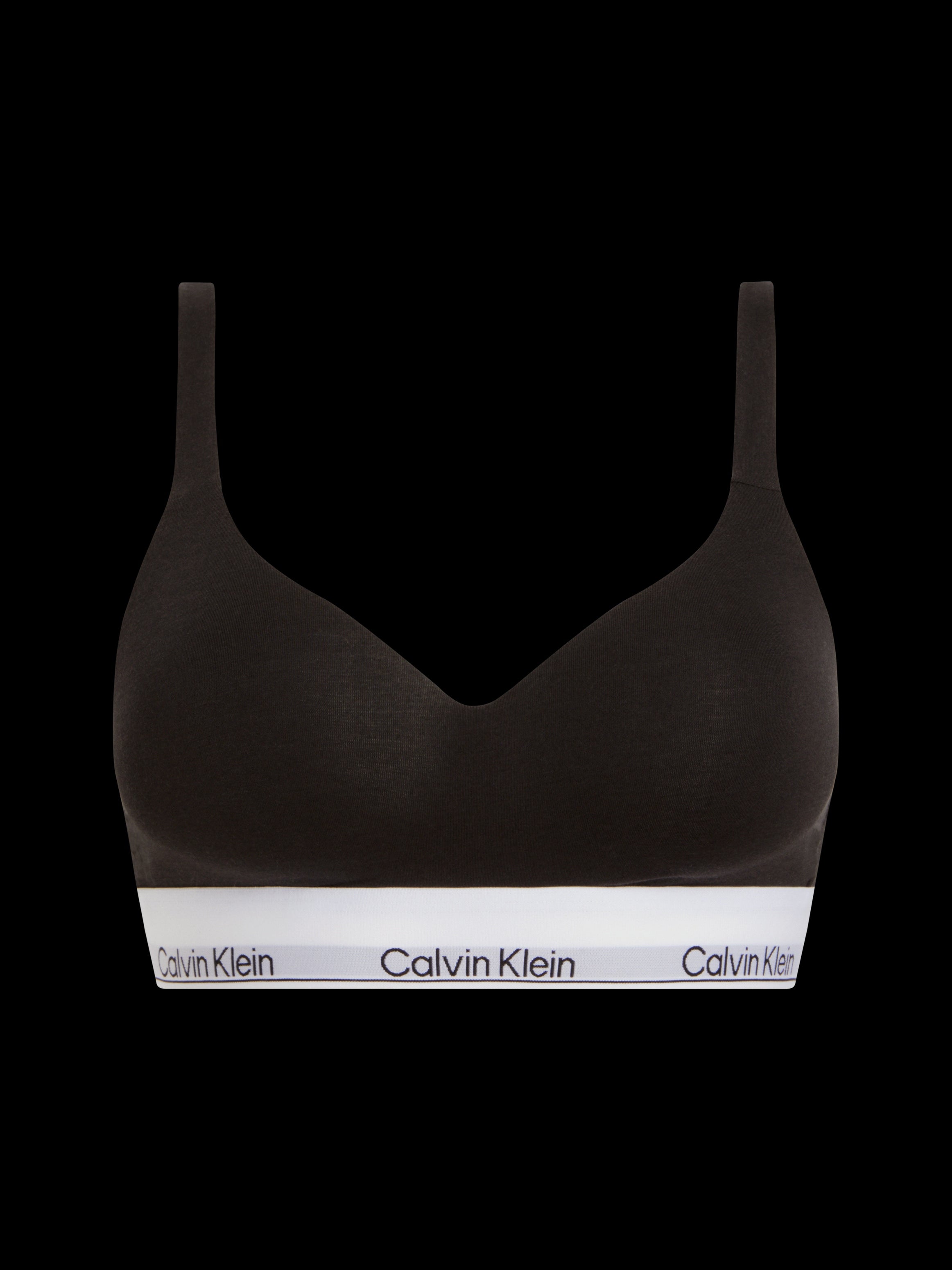 Calvin Klein BH Ub Black