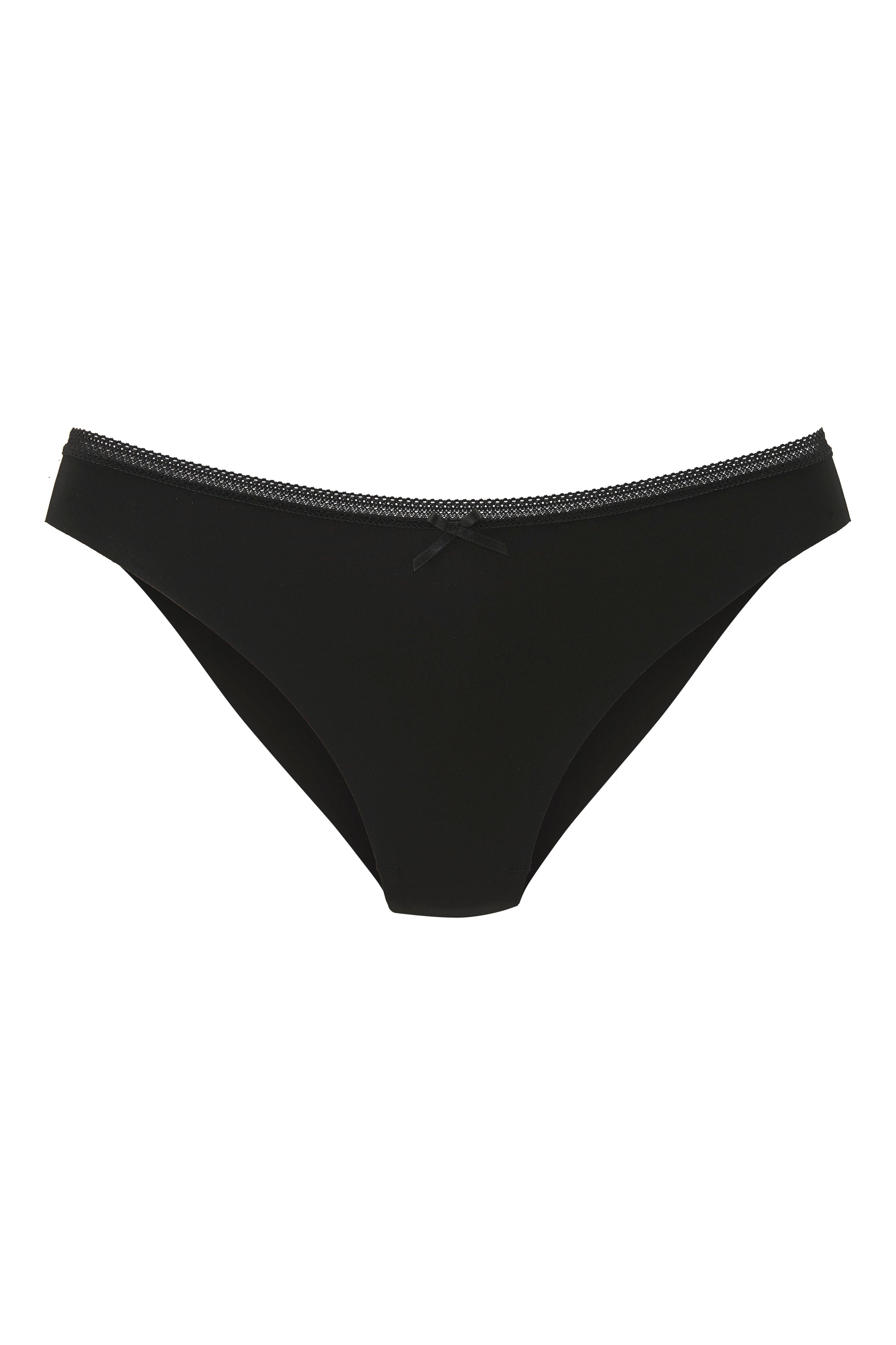 Lascana Slip Black