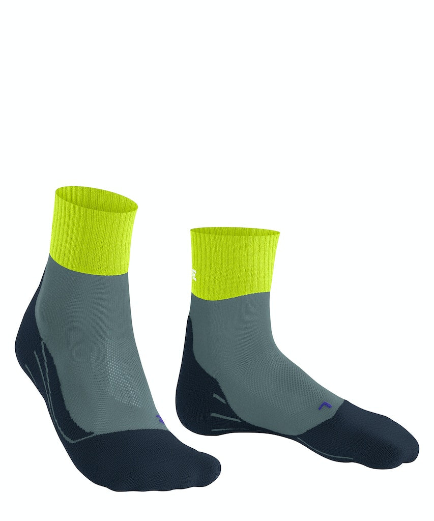 Falke Herren Steel Grey