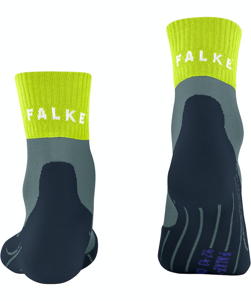 Falke Herren  Steel Grey