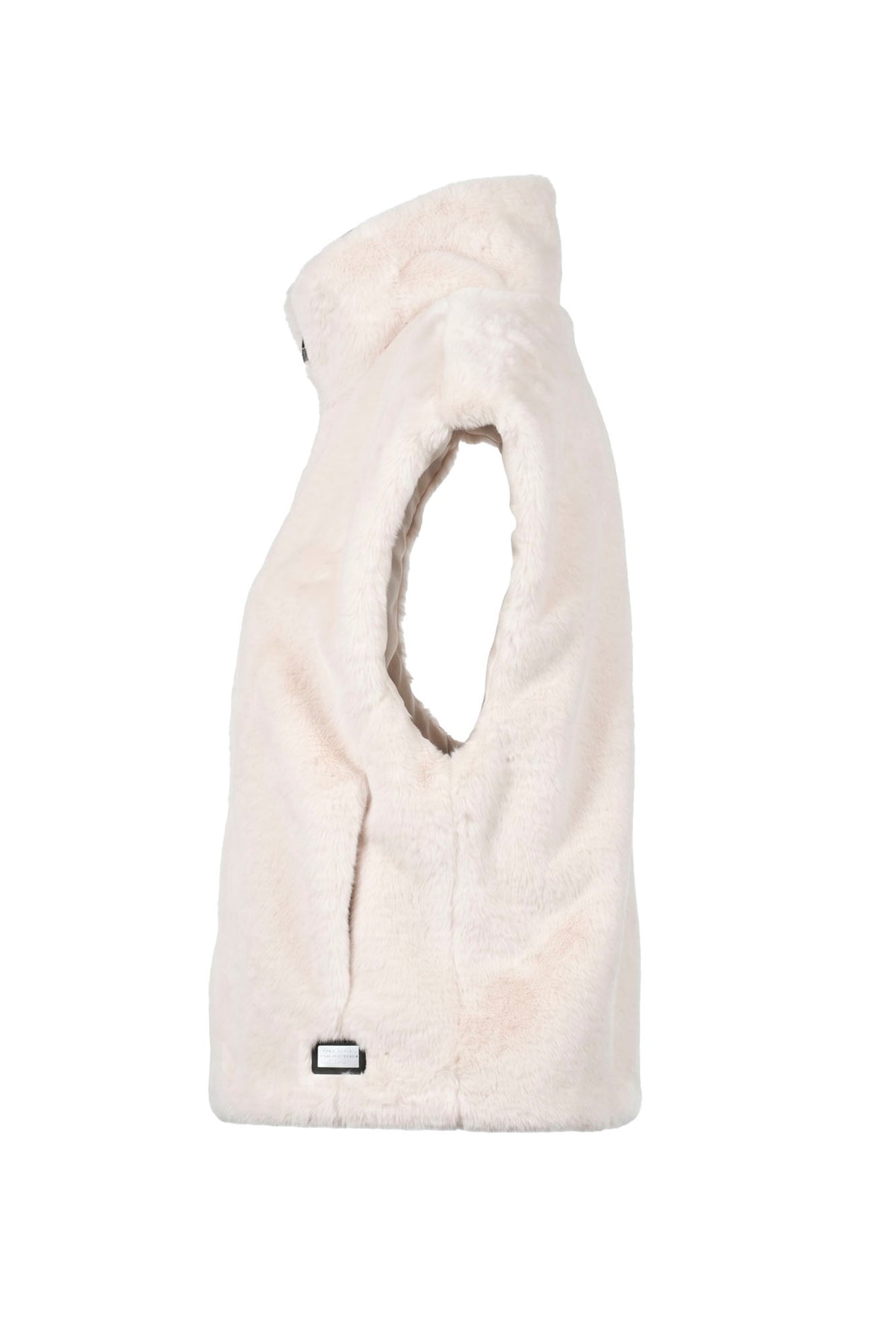 Soquesto Damen Indoorwesten Eierschale