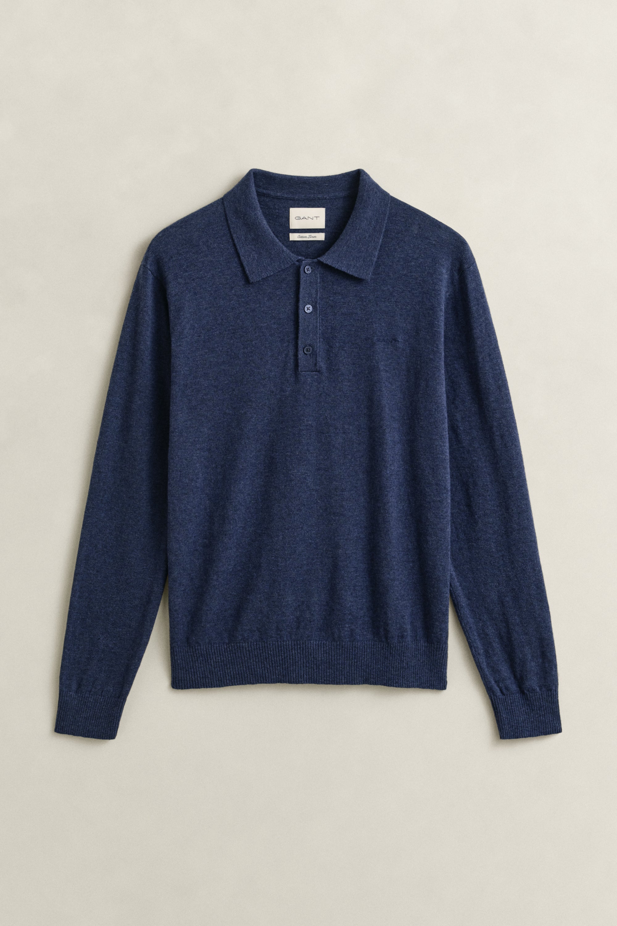 Gant Herren Pullover  Dark Indigo