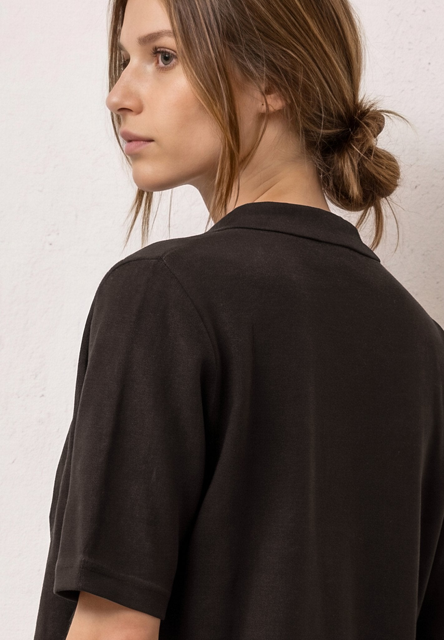 Street One Damen T-Shirts  Espresso