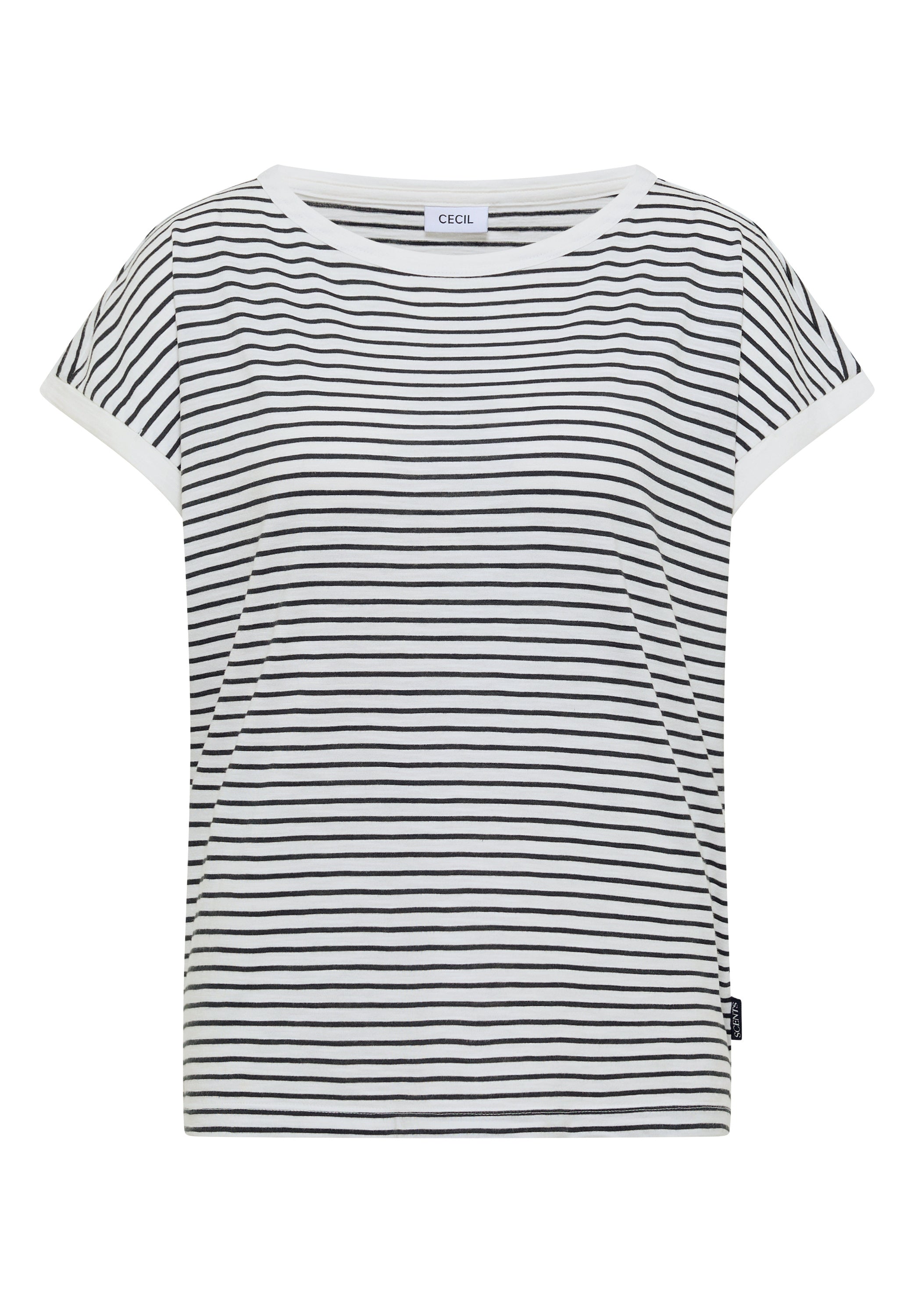 Cecil Damen T-Shirts  Palm Bree