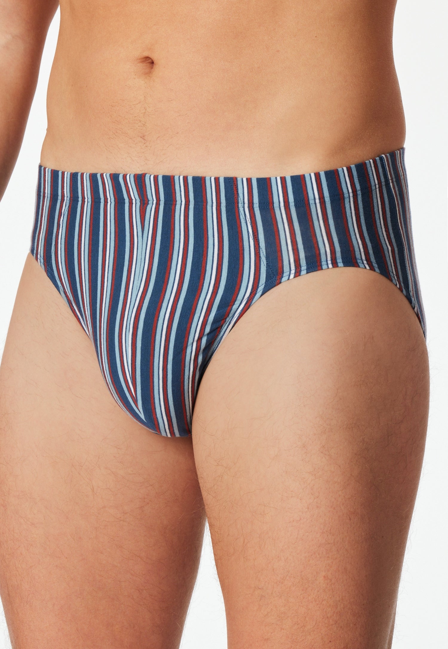 Schiesser Pant Rot