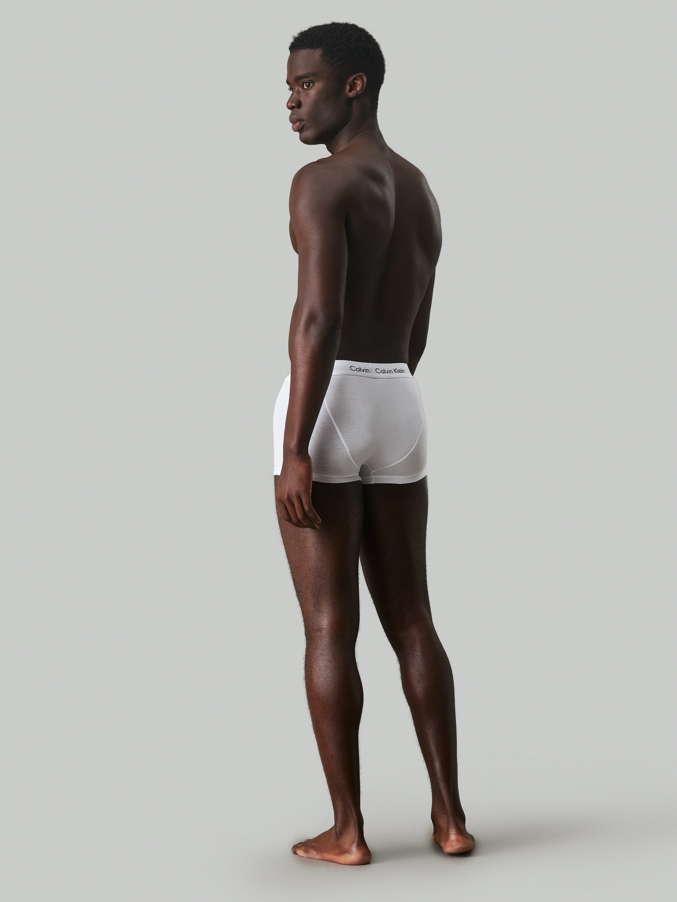 Calvin Klein Pant I White