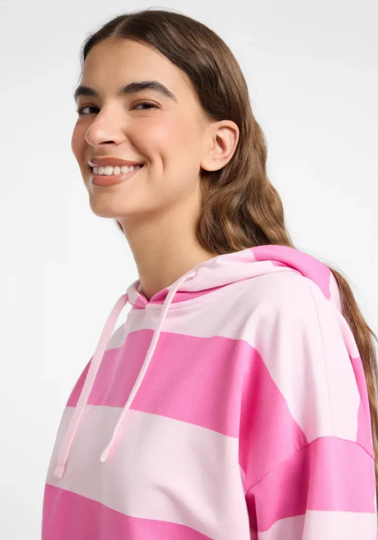 Elbsand Damen Sweatjacken Magenta Sk