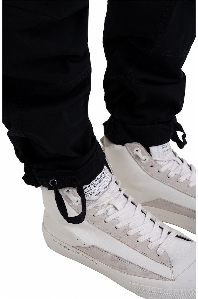 Replay Herren Hosen  Black