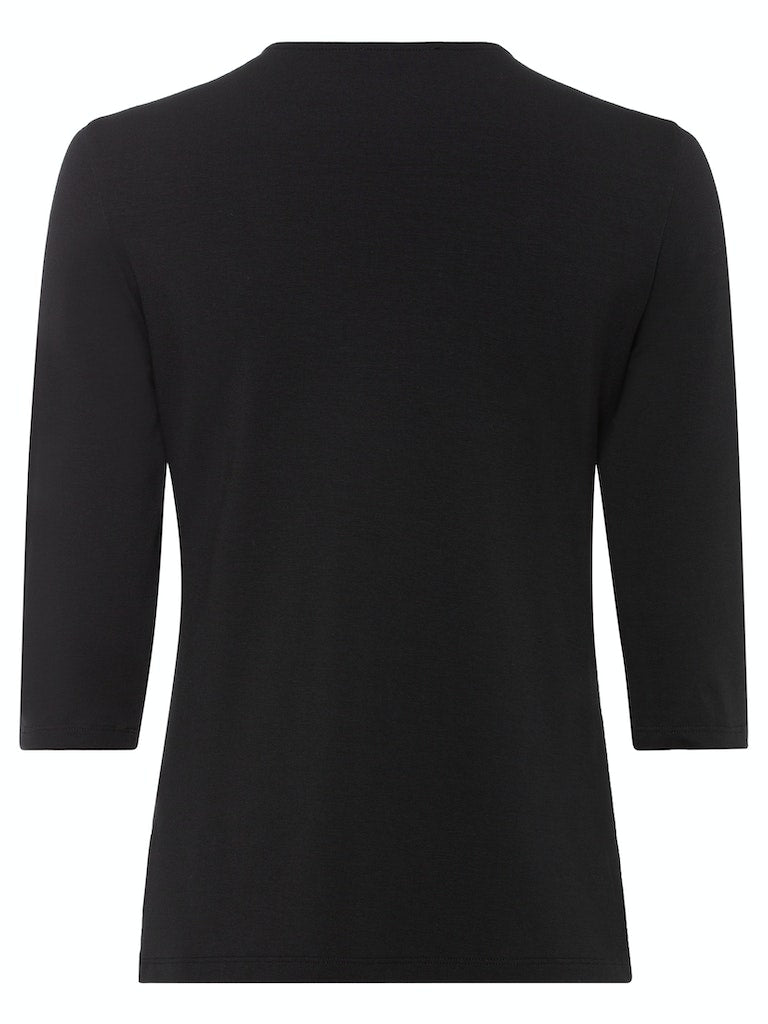 Olsen Damen T-Shirts  Black