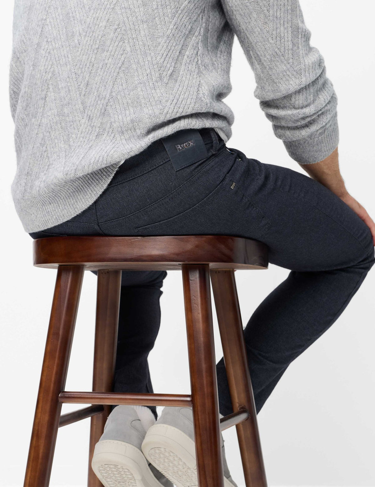 Brax Herren Hosen  Night Blue