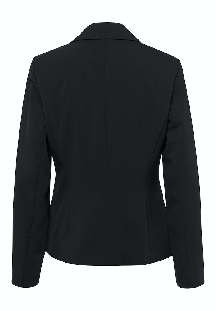 Frank Walder Damen Blazer Schwarz