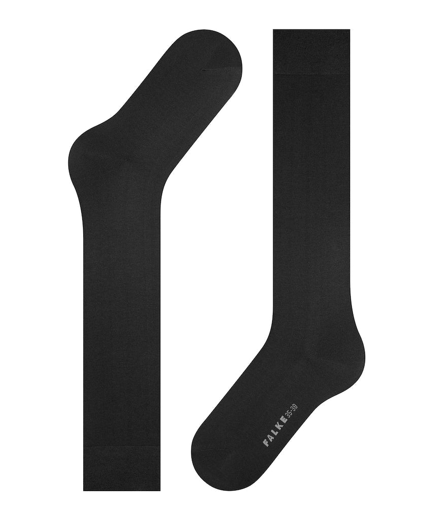 Falke Strumpf Black