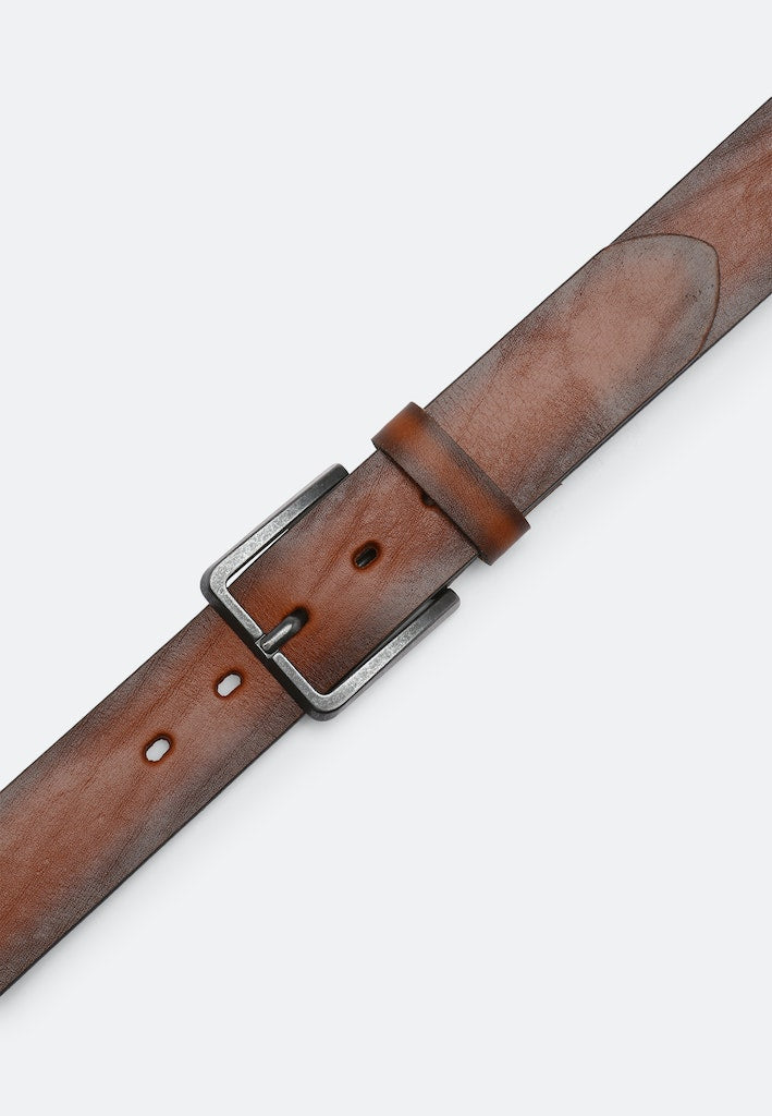 Lloyd Herren Gürtel  Brandy