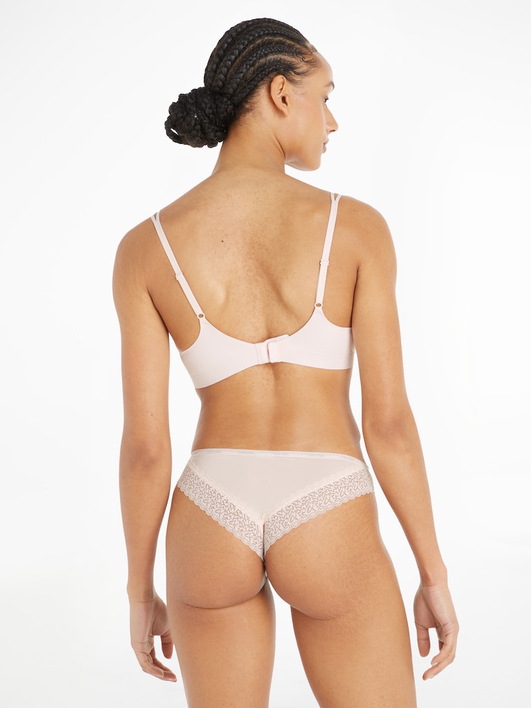 Calvin Klein BH Nt Pink