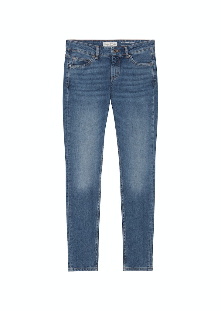 Marc O'Polo Damen Jeans Sustainable Dar