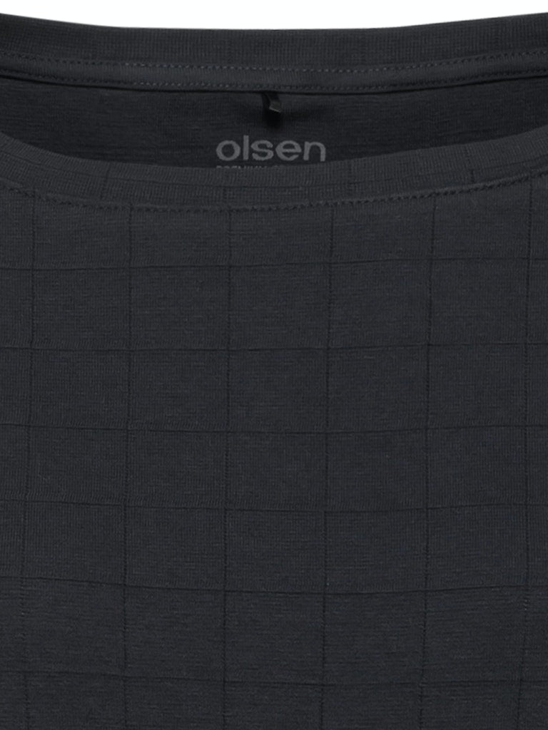 Olsen Damen T-Shirts Black
