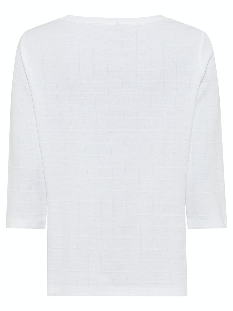 Olsen Damen T-Shirts  White