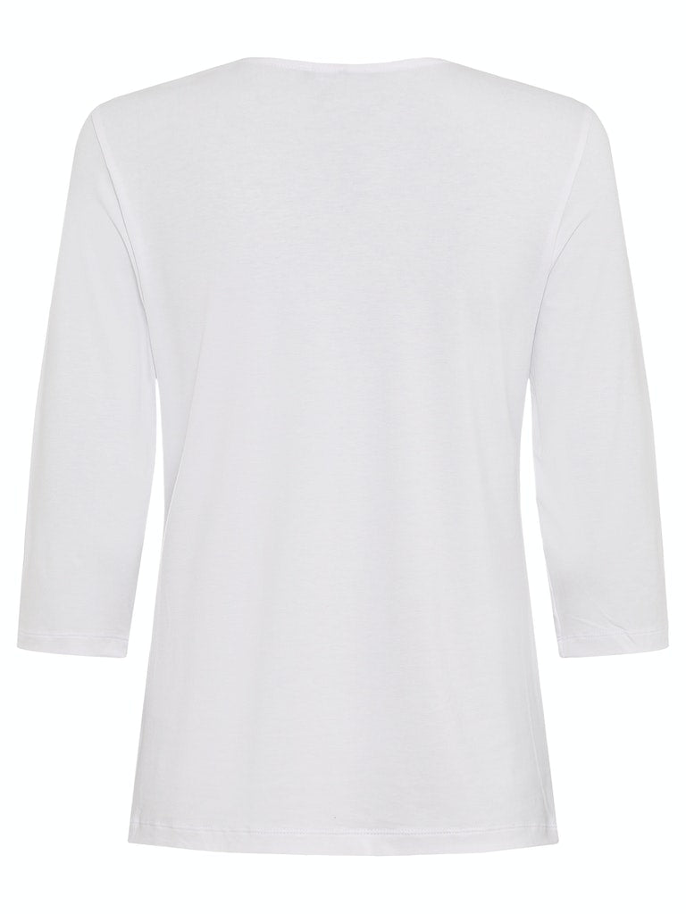 Olsen Damen T-Shirts  White