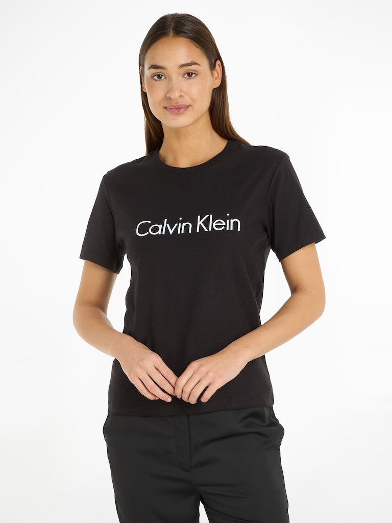 Calvin Klein Oberteil  Black