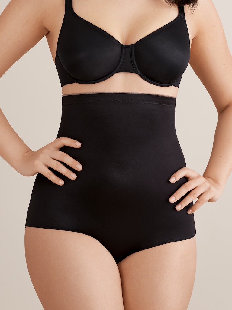 Felina Miederhose Schwarz