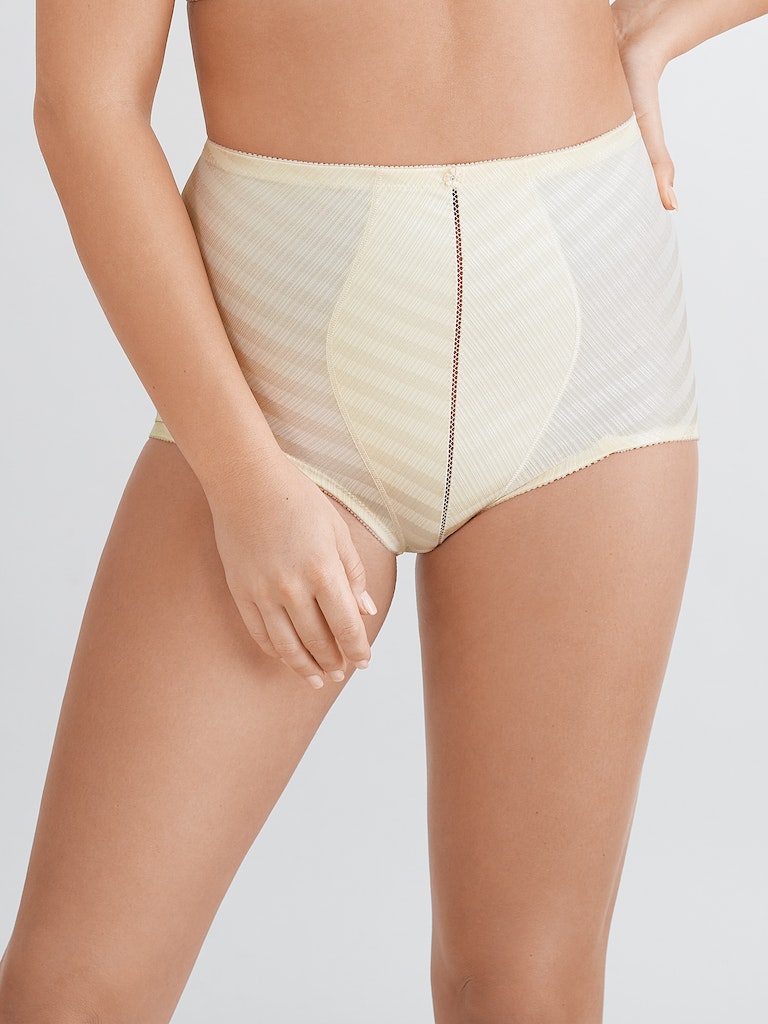 Felina Miederhose Champagner