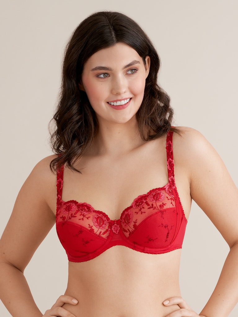 Felina BH Tango Red