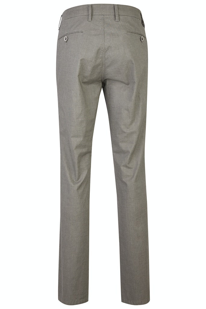 Hinrichs Herren Hosen Grau
