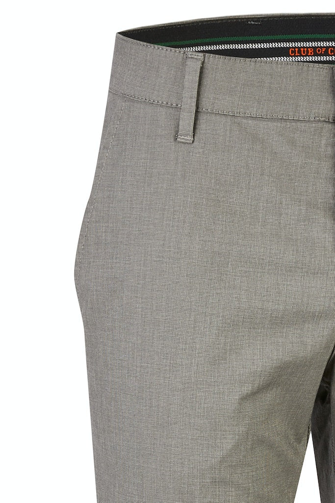 Hinrichs Herren Hosen Grau