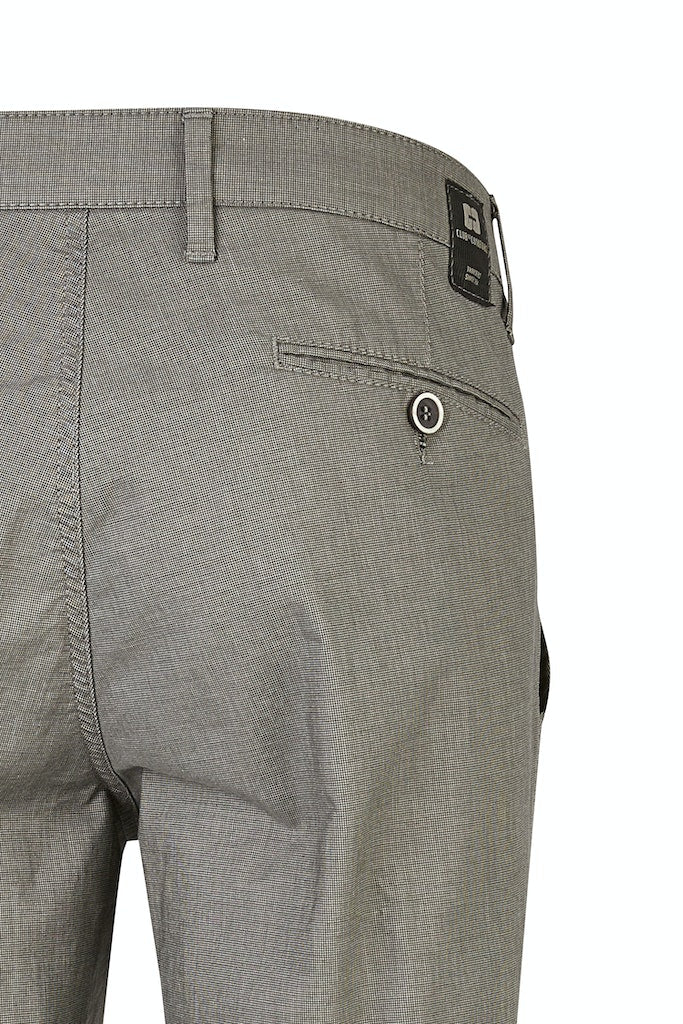 Hinrichs Herren Hosen Grau