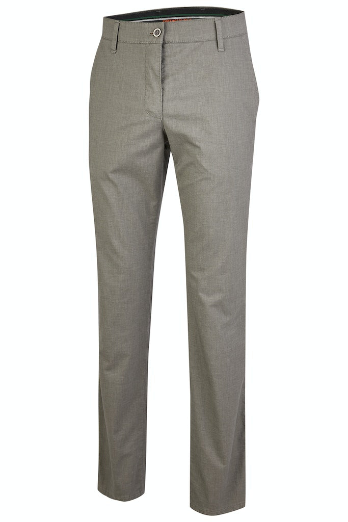 Hinrichs Herren Hosen Grau