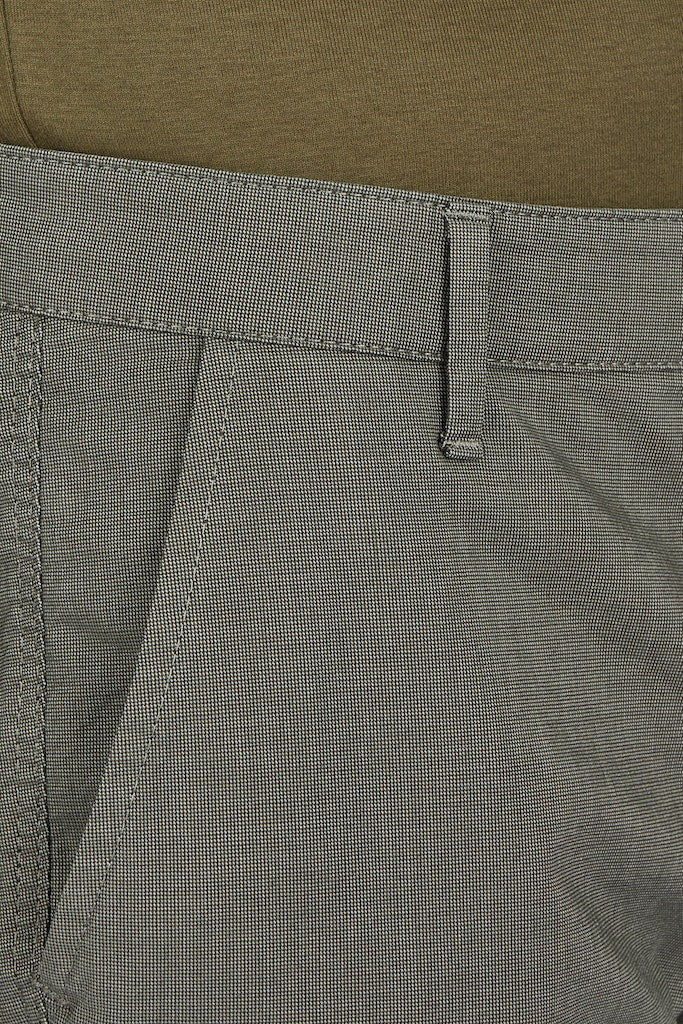 Hinrichs Herren Hosen Grau