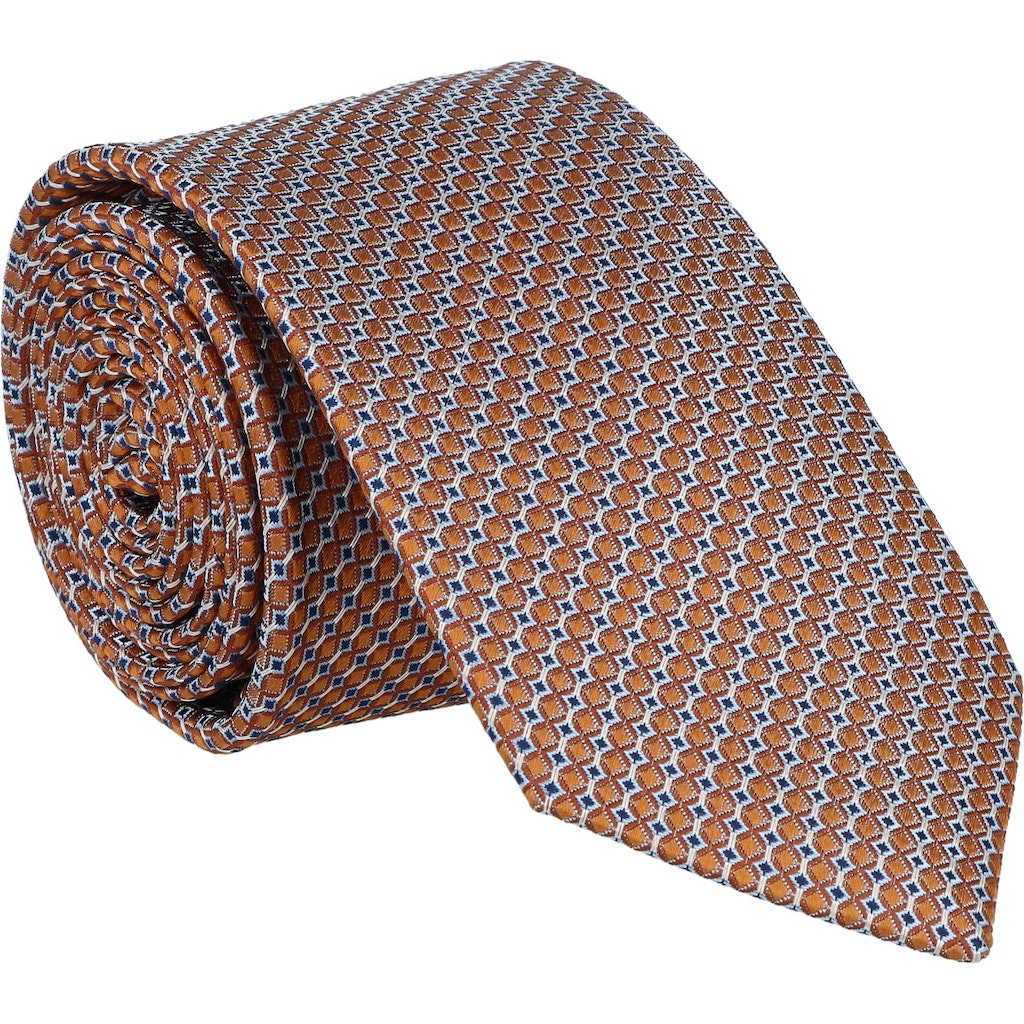 Willen Herren Krawatten & Schleifen Camel