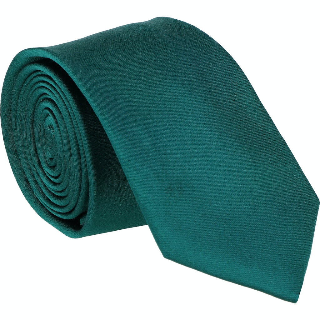 Willen Herren Krawatten & Schleifen Petrol