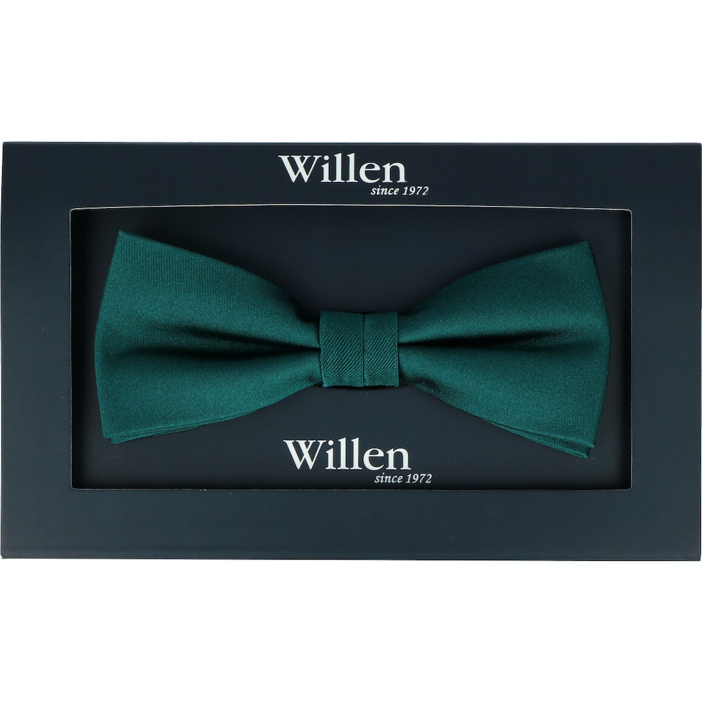 Willen Herren Krawatten & Schleifen Petrol