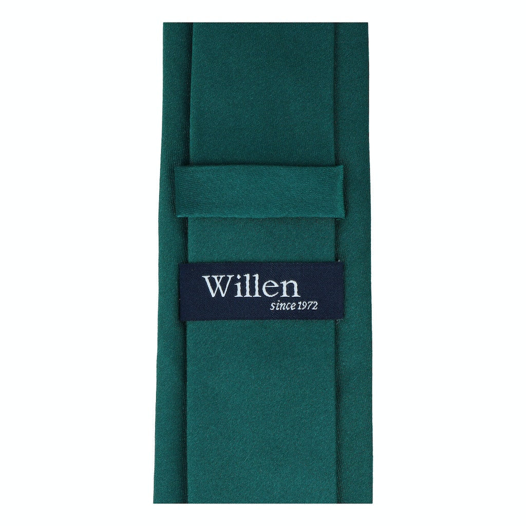 Willen Herren Krawatten & Schleifen Petrol