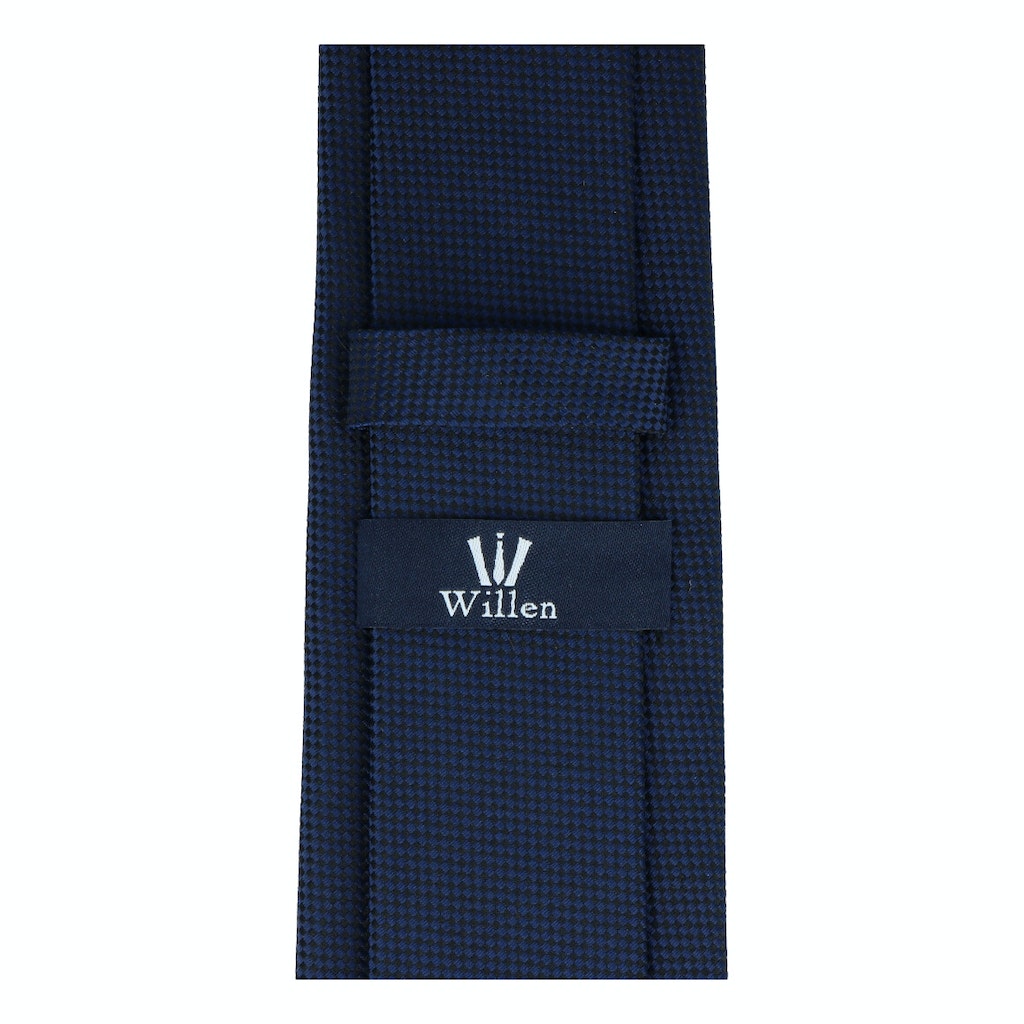 Willen Herren Krawatten & Schleifen Marine