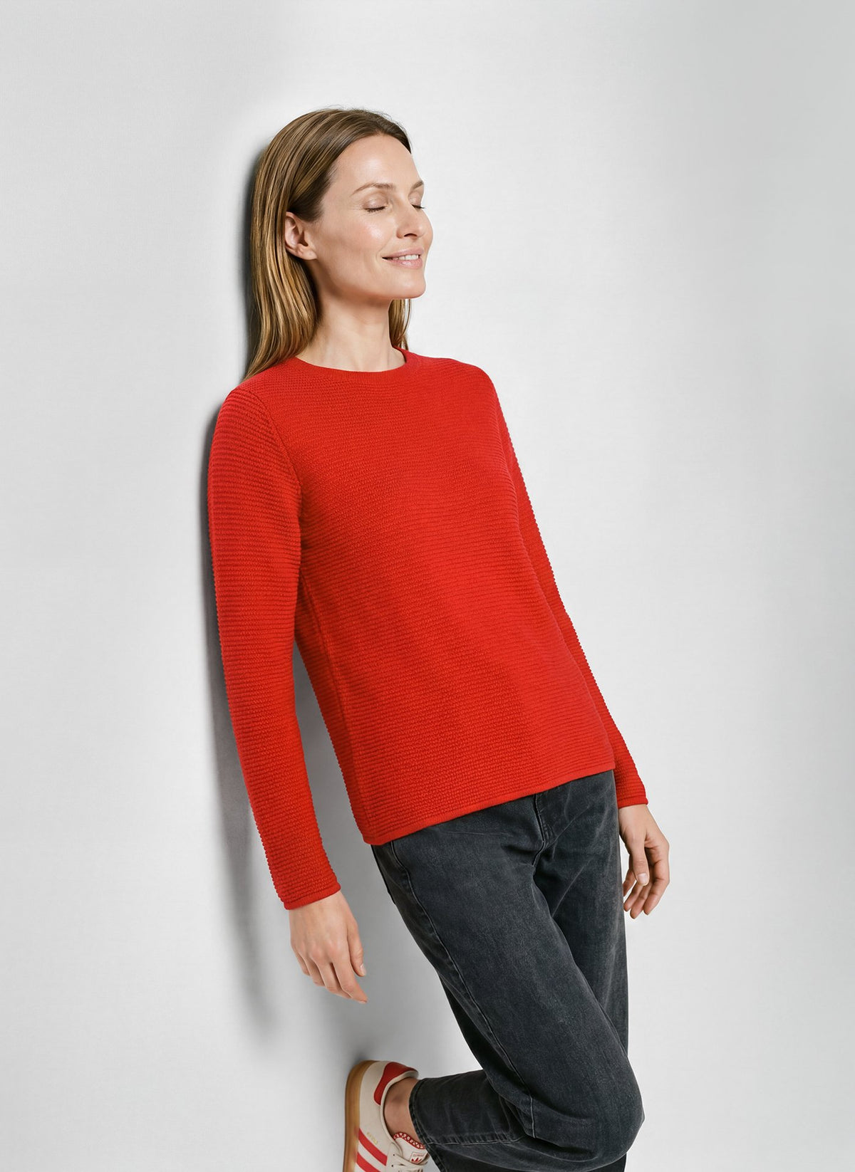 Rabe Damen Pullover Chili