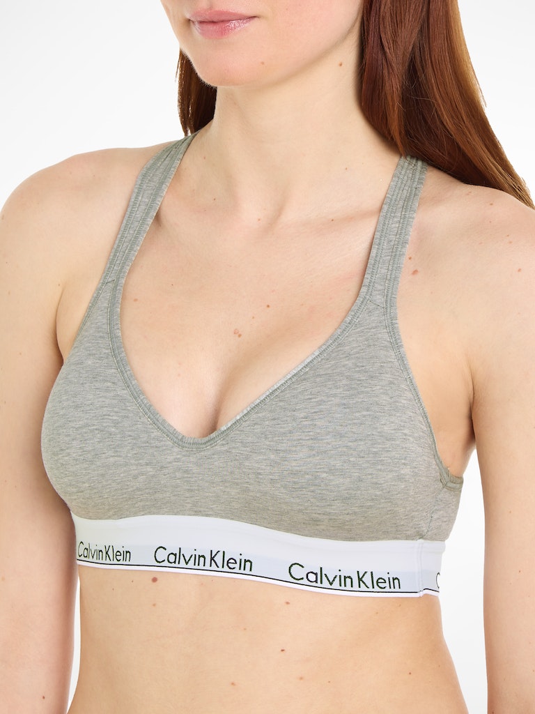Calvin Klein Hemd  Grey
