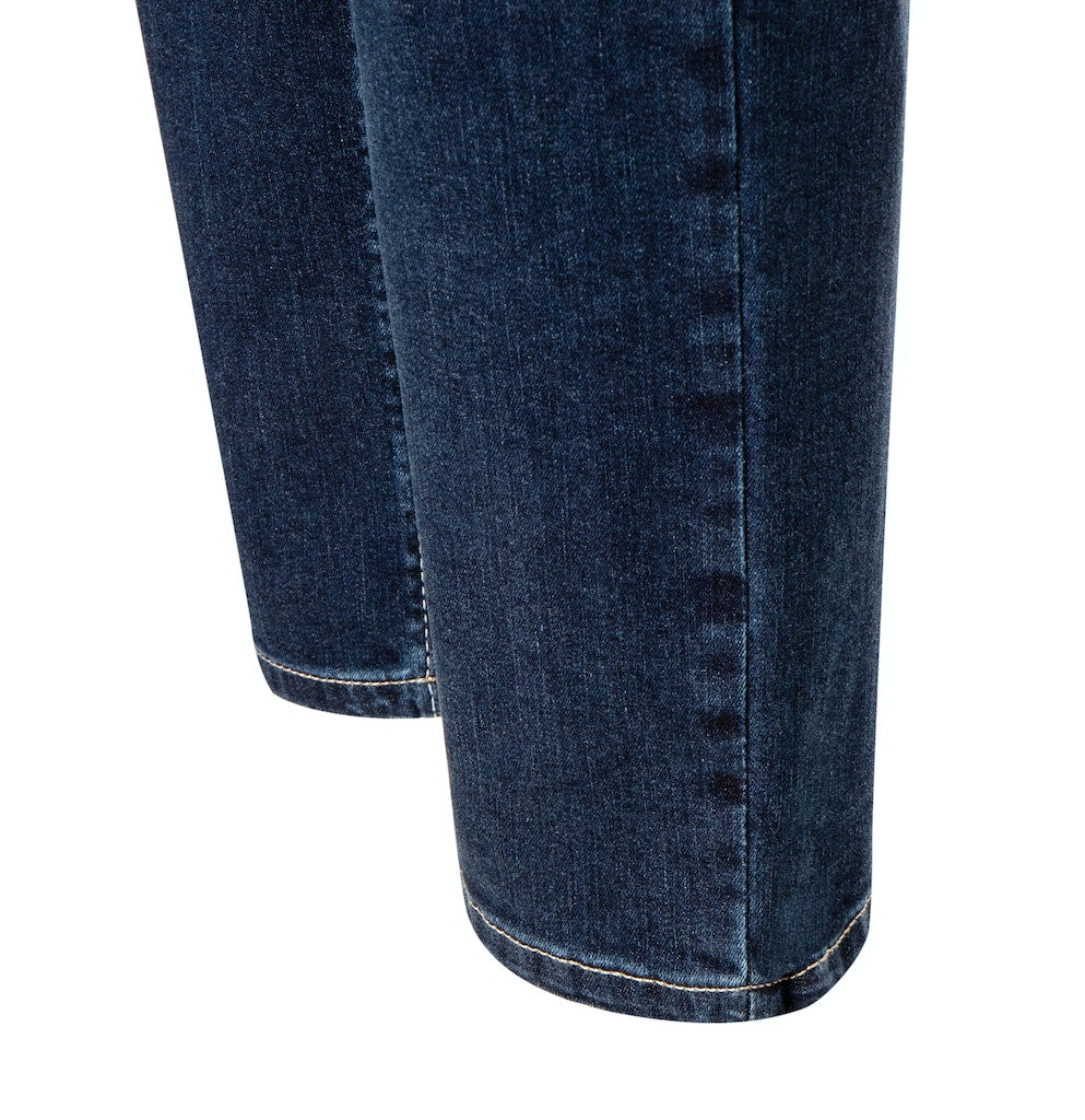 Mac Damen Jeans New Basic Wash