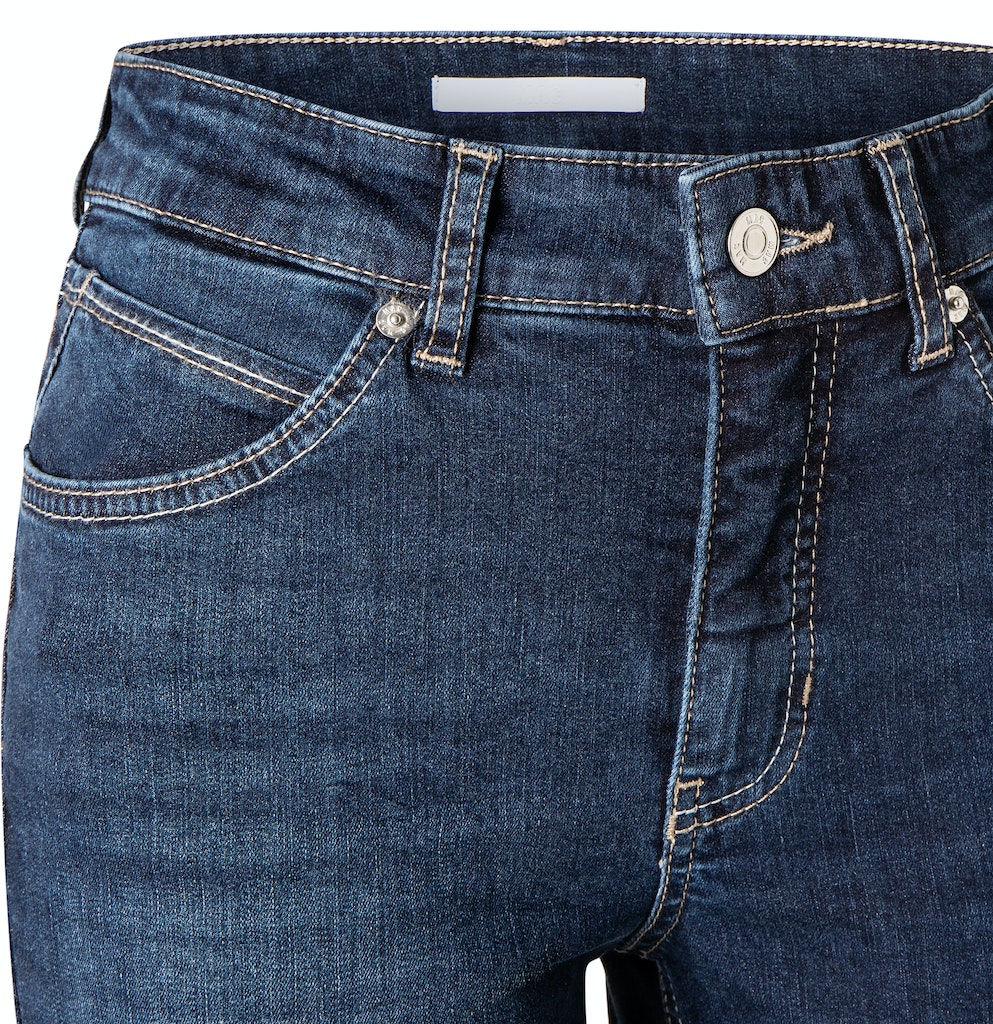 Mac Damen Jeans New Basic Wash